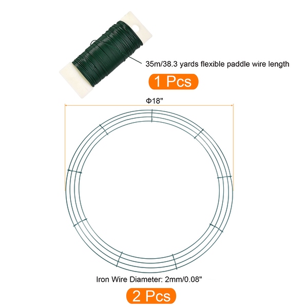 2pcs 18