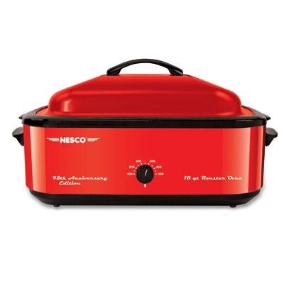 The Metal Ware Corp - 4818-22 - Nesco Roaster Oven 18Qt 95Thrd