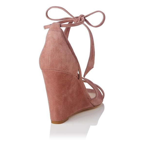 lk bennett platform sandals