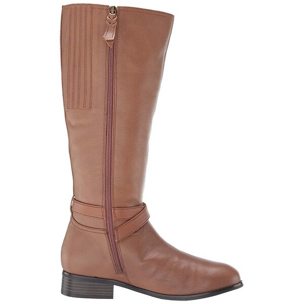 trotters liberty wide calf