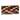 Curata Multi-Color Wood Inlay Case Backgammon Set