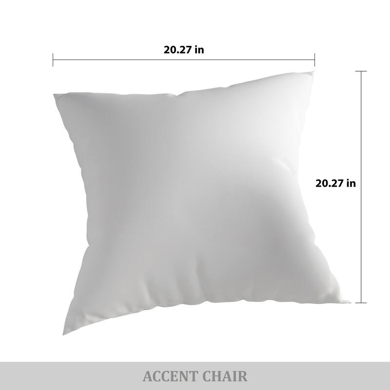 CraftPorch Minimalist 20" Decorative Pillow Inserts