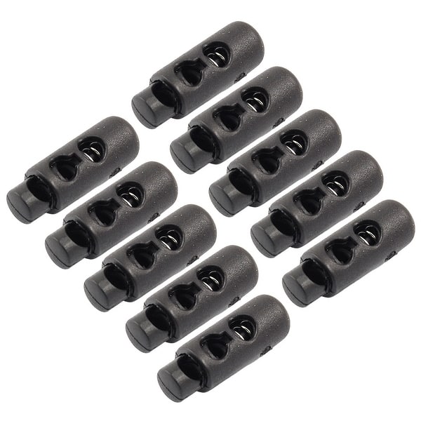 Black Cord Locks - Different Sizes & Kinds