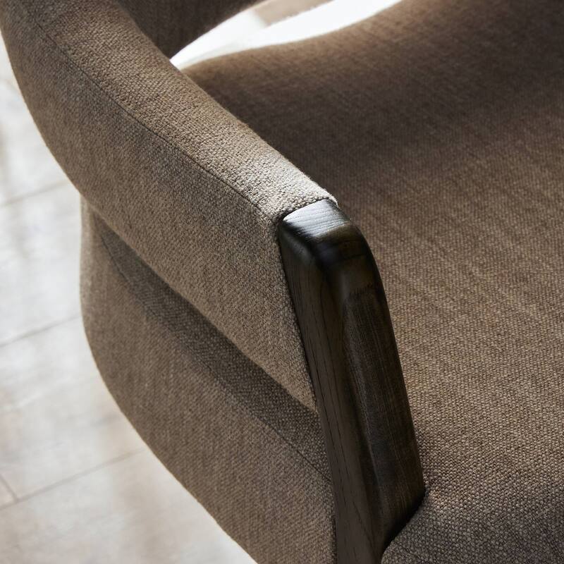 Ricardo Desk Chair-Alcala Fawn