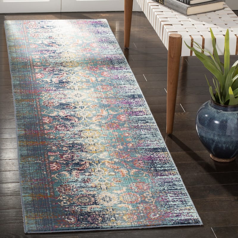 SAFAVIEH Baldwin Marsida Vintage Boho Oriental Rug