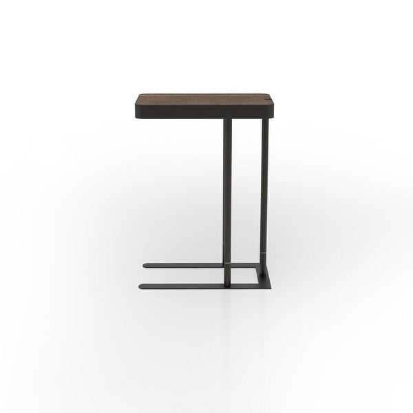 Schofield Industrial 20-inch Metal C-Shape Slide-open Top