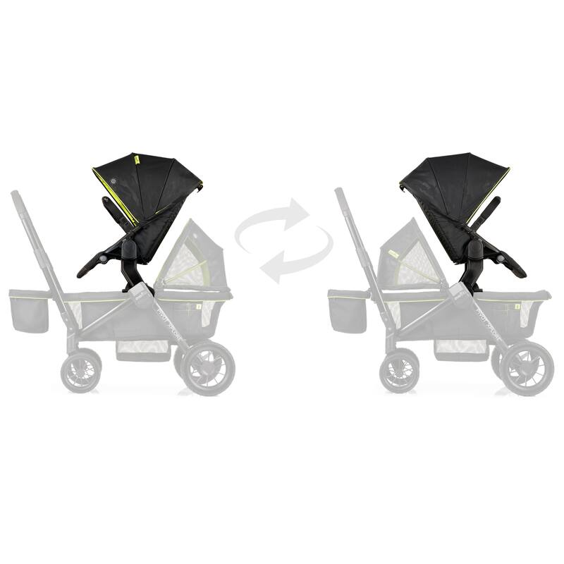 Pivot Xplore Stroller Wagon Second Seat