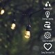 preview thumbnail 7 of 8, Costway 96FT LED Outdoor Waterproof Commercial Grade Patio Globe