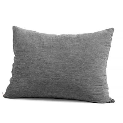 Jaxx 3.5-foot Chenille Floor Pillow Bean Bag Lounger