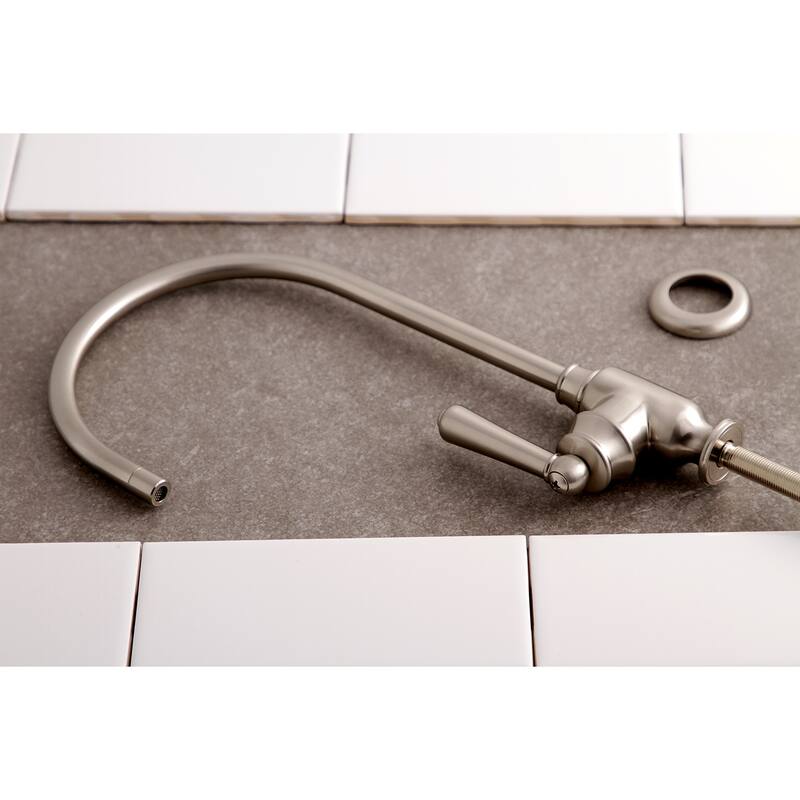Kingston Brass Magellan Single-Handle Water Filtration Faucet