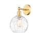 Option Clear / Satin Gold