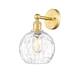 Option Clear / Satin Gold