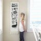 preview thumbnail 5 of 3, Wee Gallery Growth Chart - Ocean