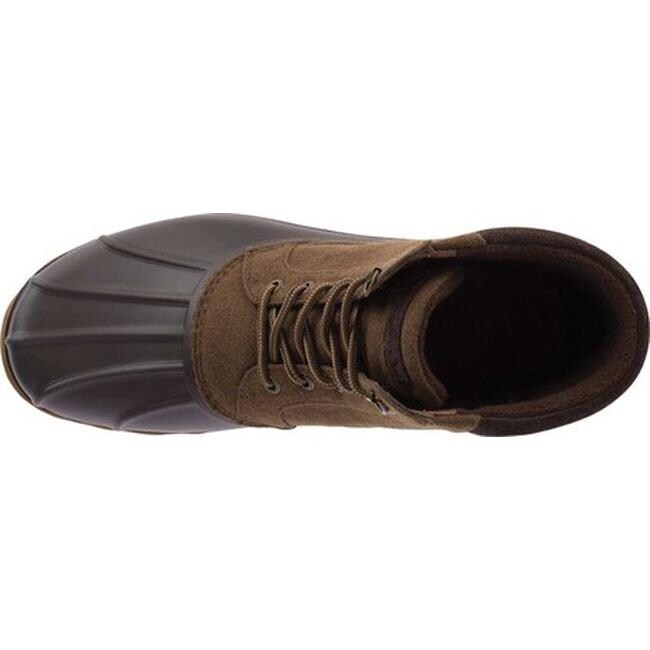 men's avenue wool duck boot