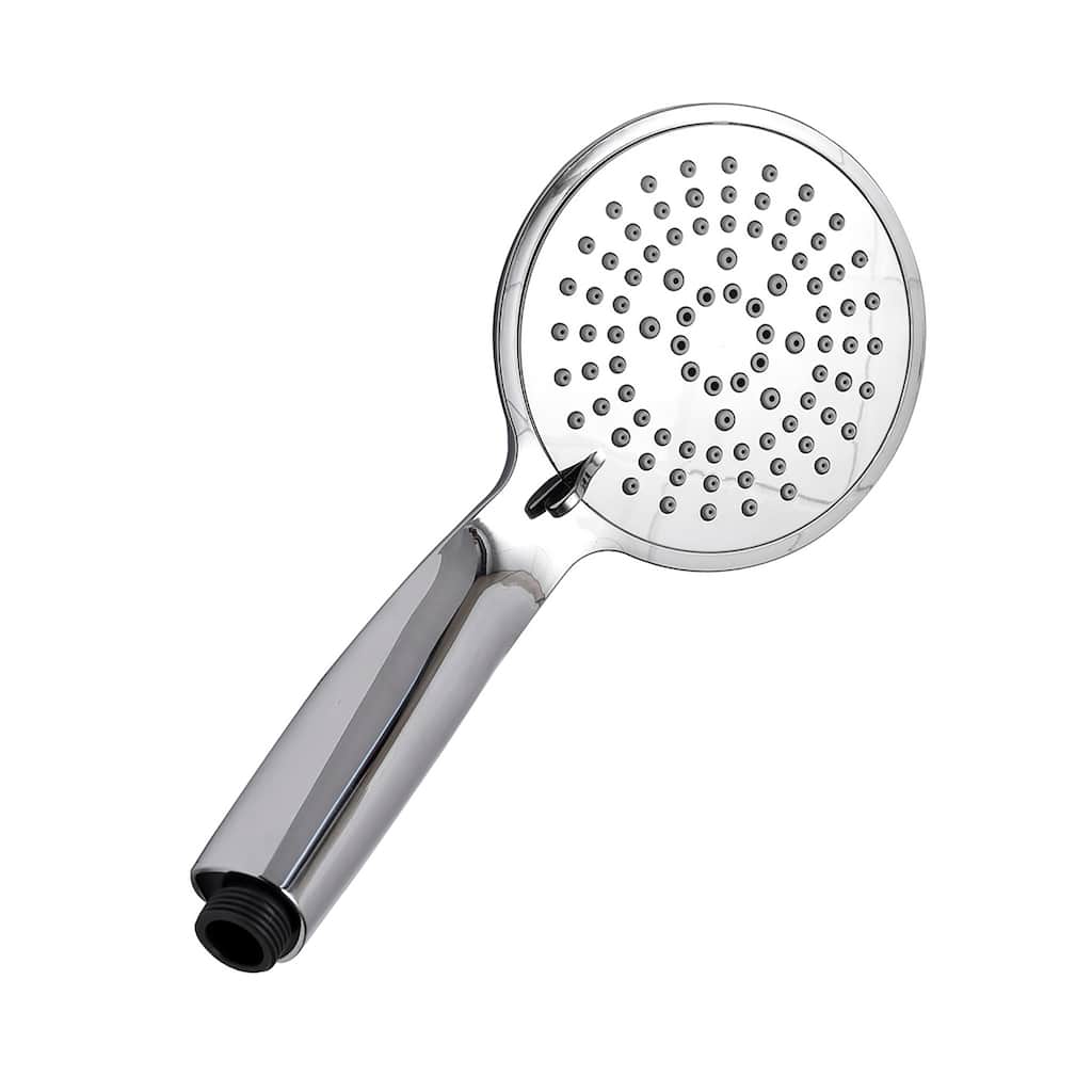 Thin 5-Spray Multi-Function Universal Handheld Shower Head Mat