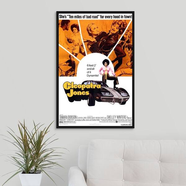 Shop Cleopatra Jones 1973 Multi Free Shipping Today