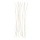 preview thumbnail 4 of 6, Beige Dried Plant Tall Wavy Stick Home Decor Natural Foliage