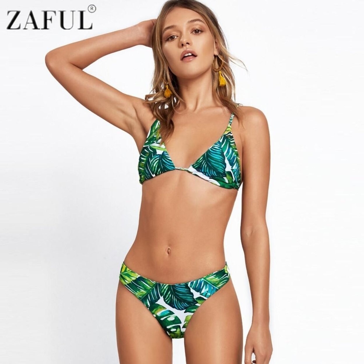 zaful brazilian bikini