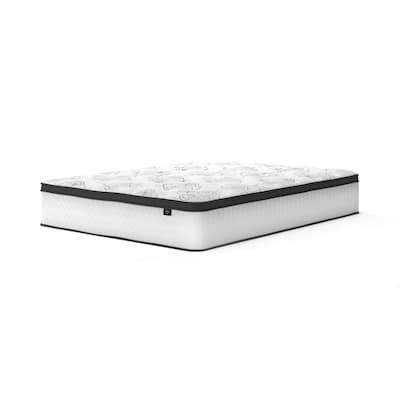 Chime 12-inch Hybrid Mattress in a Box