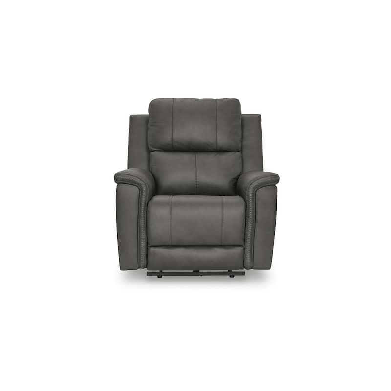 Signature Design by Ashley Burnley Power Recliner