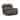 Austere Contemporary Zero Grey Wall Recliner