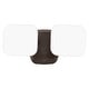 preview thumbnail 12 of 11, Theta 2 Light LED Outdoor Dusk to Dawn Security Flood Light White