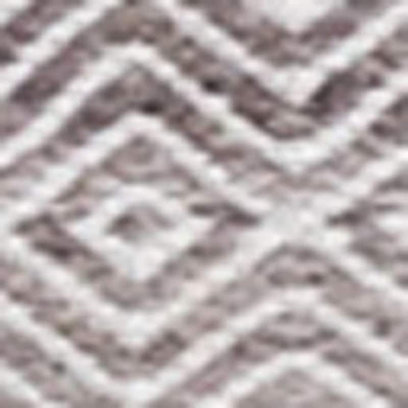 HomeRoots Geometric Modern Rectangle Area Rug - 5' X 8'