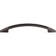 preview thumbnail 12 of 10, Top Knobs Tango 5 Inch Center to Center Arch Cabinet Pull from the Sable