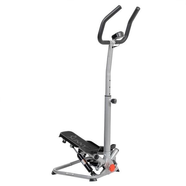 Sunny fitness twist stepper sales