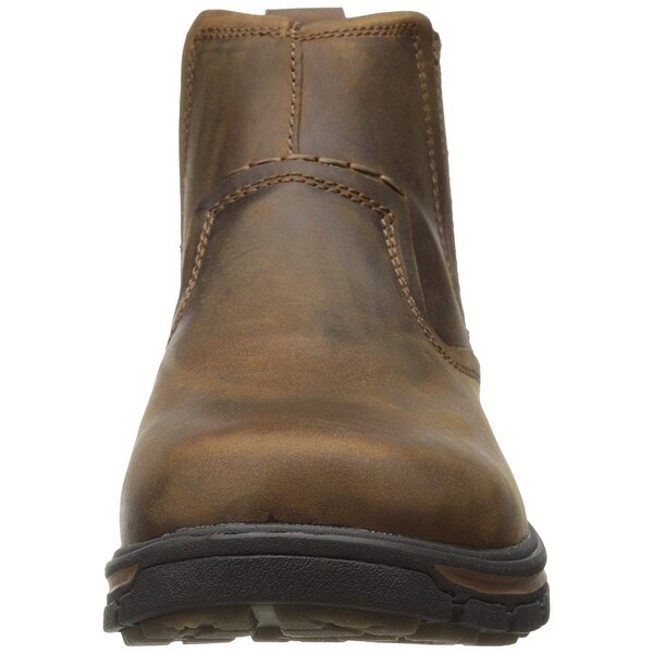 skechers dorton chelsea boot