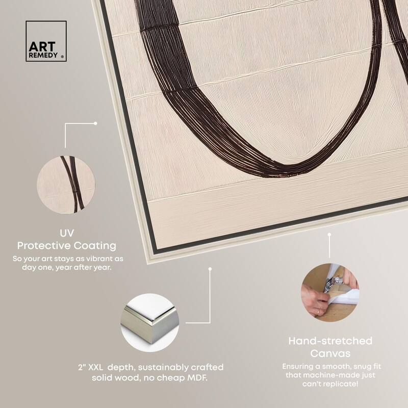 Deia I Canvas by Art Remedy
