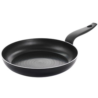 Tosca Cortona 10 Inch Nonstick Aluminum Frying Pan in Cool Black - 10 Inch
