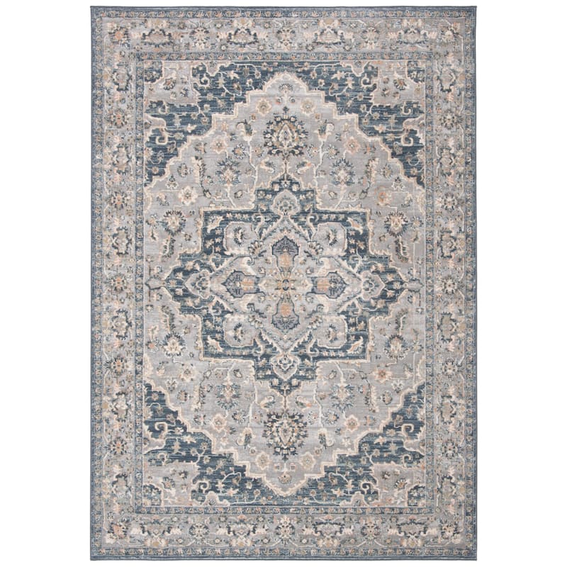 SAFAVIEH Martha Stewart Uranie Vintage Oriental Polyester Rug