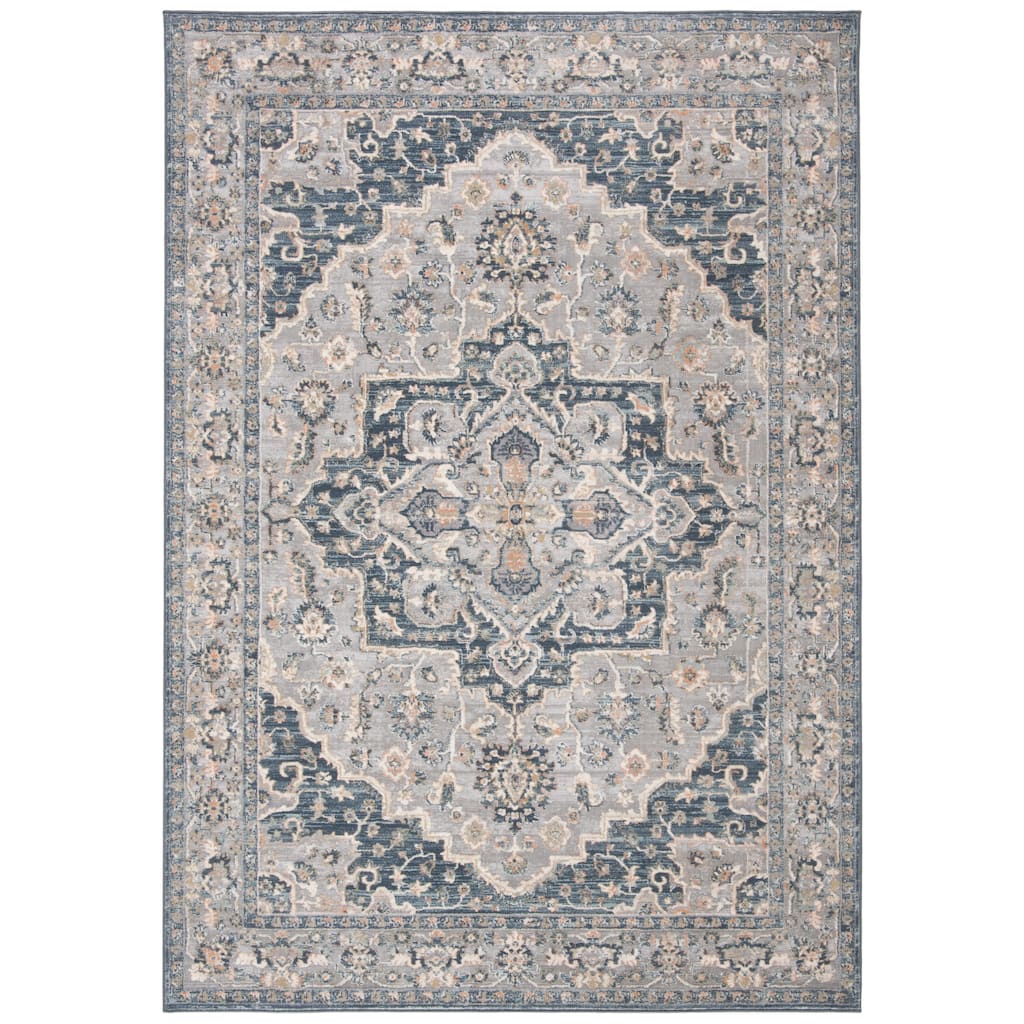 SAFAVIEH Martha Stewart Uranie Vintage Oriental Polyester Rug