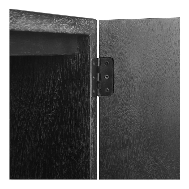 NPD Furniture Margie 2-Door Accent Cabinet