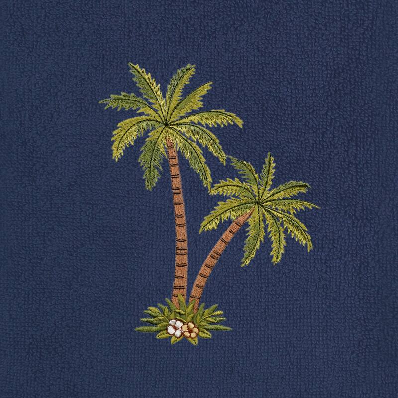 Authentic Hotel and Spa Turkish Cotton Palmera 2 PC Bath Towel Set