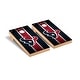 preview thumbnail 1 of 3, Houston Texans NFL Football Vintage Cornhole Board Set 2