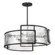 preview thumbnail 9 of 9, Minka Lavery 5267 Bella Collina 6 Light 28" Wide Pendant