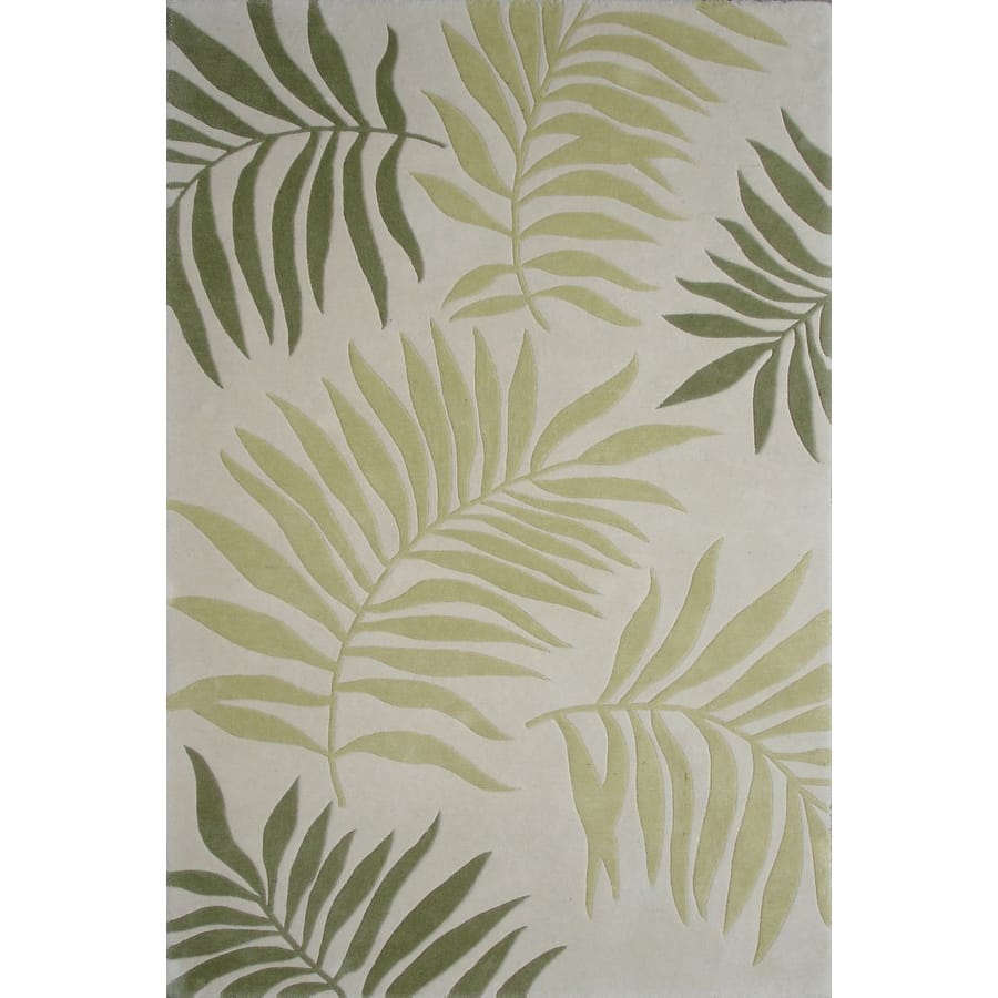 SAFAVIEH Handmade Soho Kyrie Ferns N.Z. Wool Rug