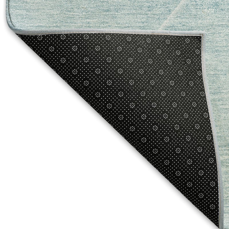 Premium Washable Super Soft Modern Mid Century Mayfield Rug