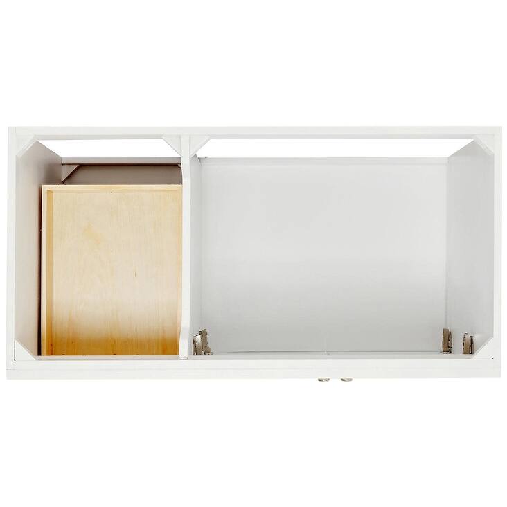 Ariel F042SRCQOVO Hamlet 42" Free Standing Single Basin Vanity Set