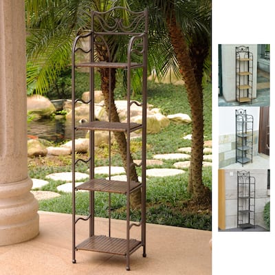 Valencia 4-tier Plant Shelf