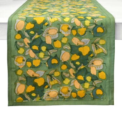 Couleur Nature Fruit Table Runner