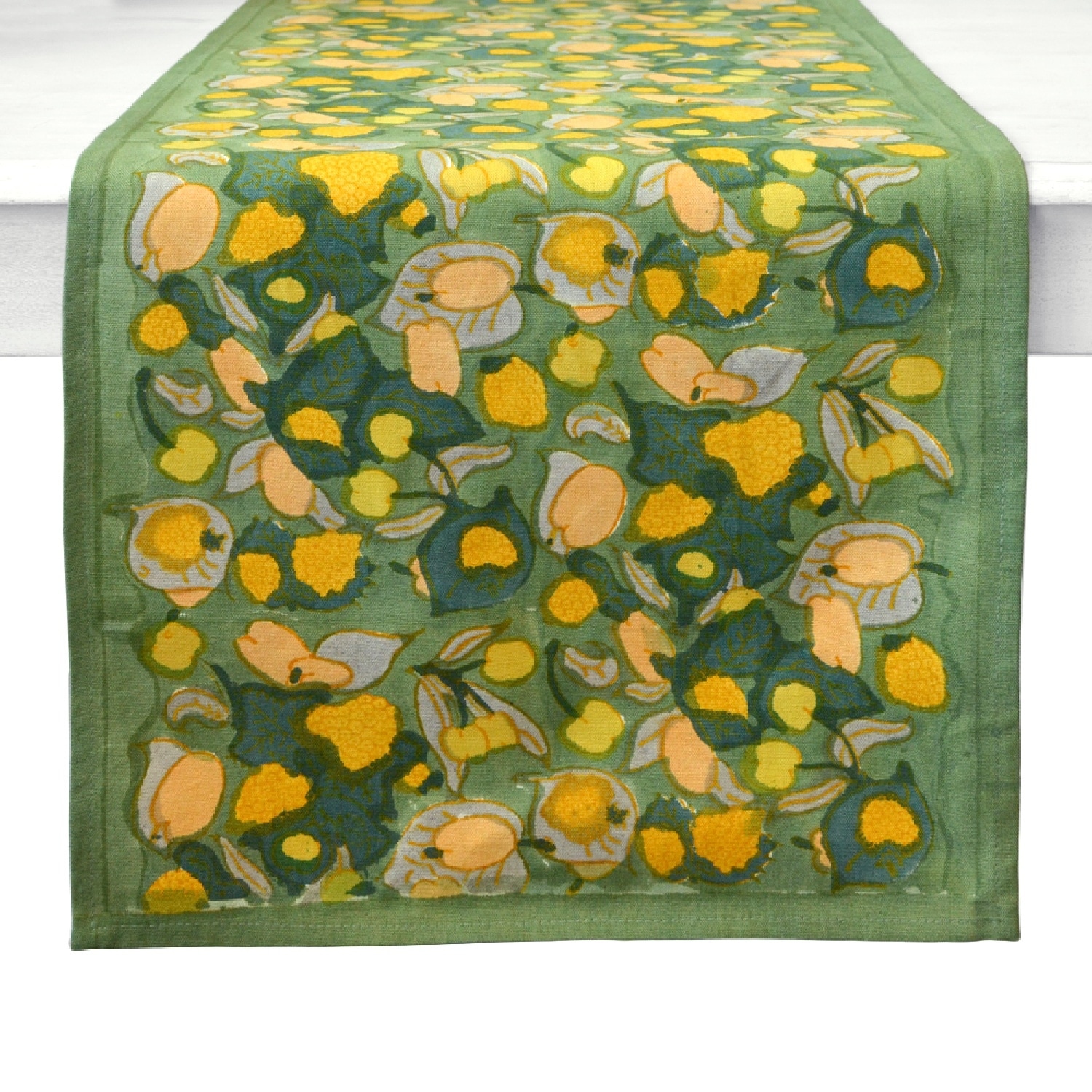 Couleur Nature Fruit Table Runner
