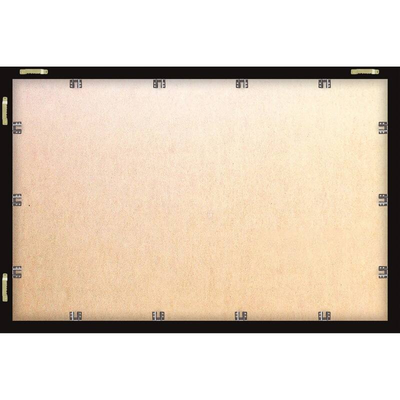 'Towering CN Tower' Framed Painting Print Bed Bath & Beyond 35538698