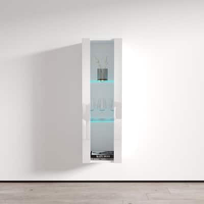 Strick & Bolton Hadi Wall-mounted Bookcase