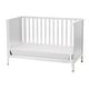 preview thumbnail 12 of 13, Little Seeds Aster 4-in-1 Convertible Crib