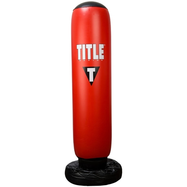 Title Boxing Heavy Bags IUCN Water