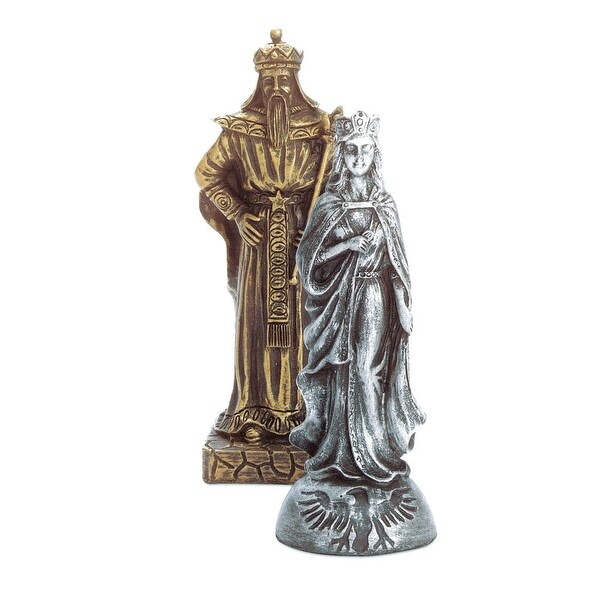 Medieval Knights Chess Set
