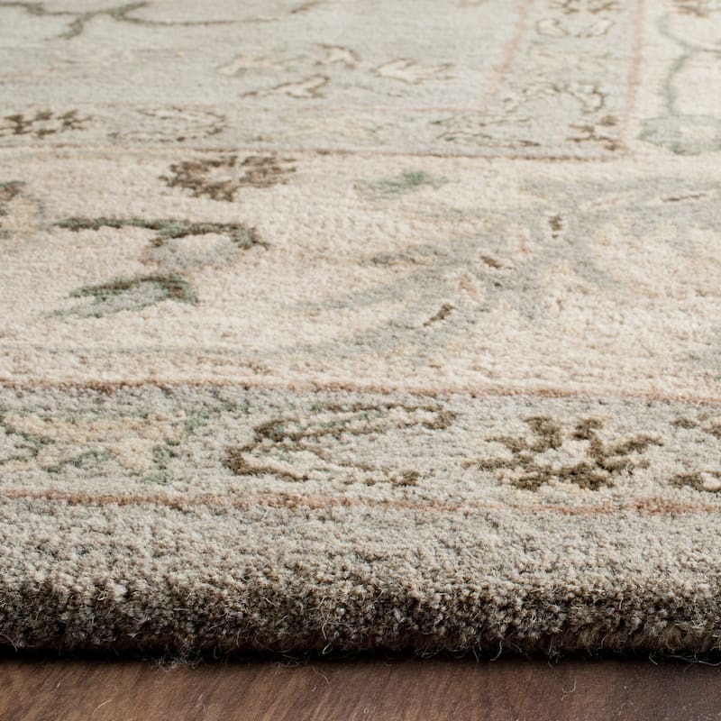 SAFAVIEH Heritage Jolande Hand-tufted Wool Oriental Area Rug